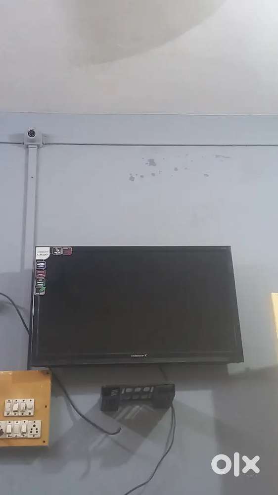 Vediocon LED 32 inch 2 year old good condition