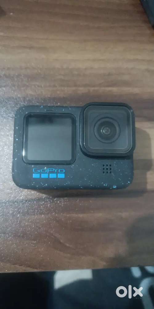 Go pro hero 12 under warenty