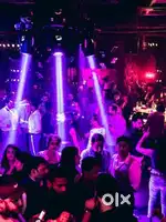 3.5 cr monthly sale Running nightclub available for sale