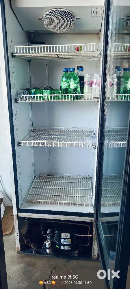 Freezer 320