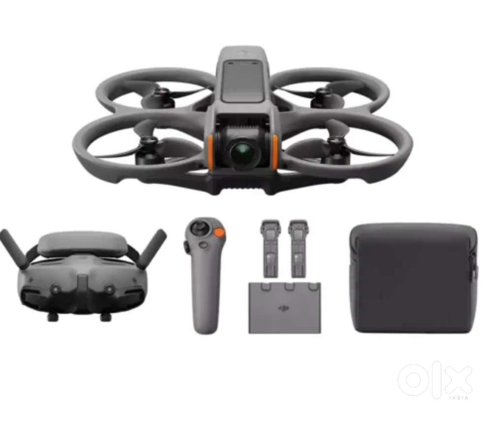 DJI AVATA 2 brand new sealed FPV DRONE