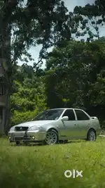 Modified Maruti Suzuki Esteem 2006 full condition