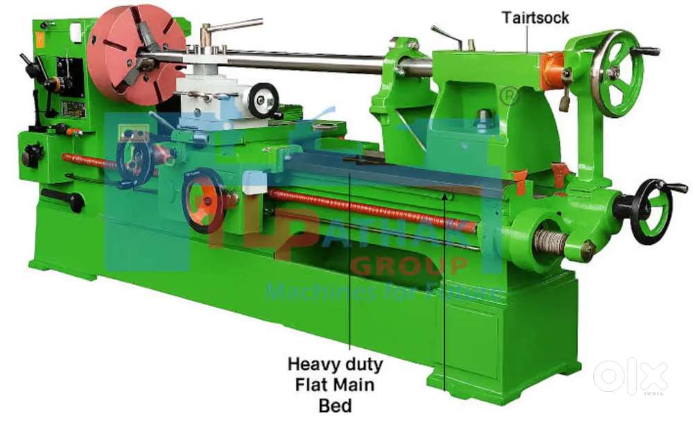 Lathe Machine operator wanted