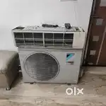 Daikin 5 star inverter split AC