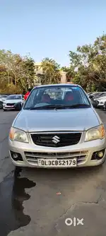 Maruti Suzuki Alto K10 LXI Optional, 2011, Petrol
