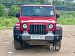 Mahindra Thar LX D AT 4WD HT, 2022, Diesel