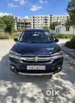 Maruti Suzuki XL6 1.5 Alpha MT, 2023, Petrol