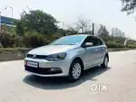 Volkswagen Polo 2009-2013 Petrol Comfortline 1.2L, 2014, Petrol