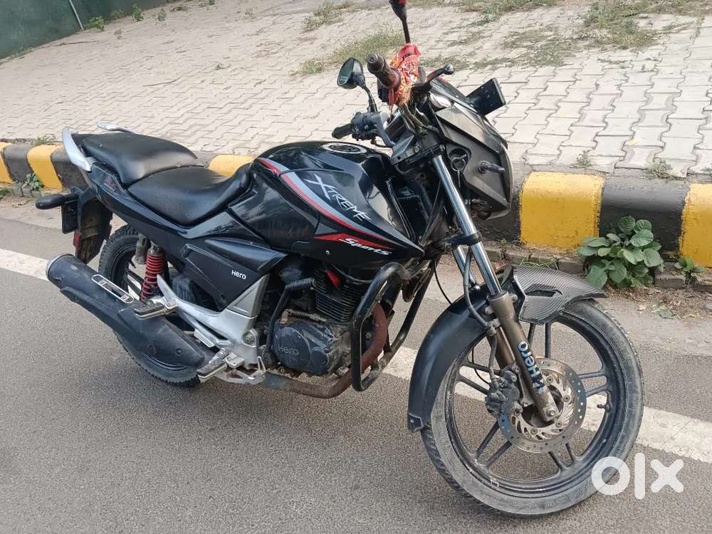 Good condition bike Koi kaam nahi karwana