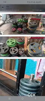 Gym Equipment Sale