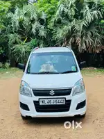 Maruti Suzuki Wagon R LXI, 2013, Petrol