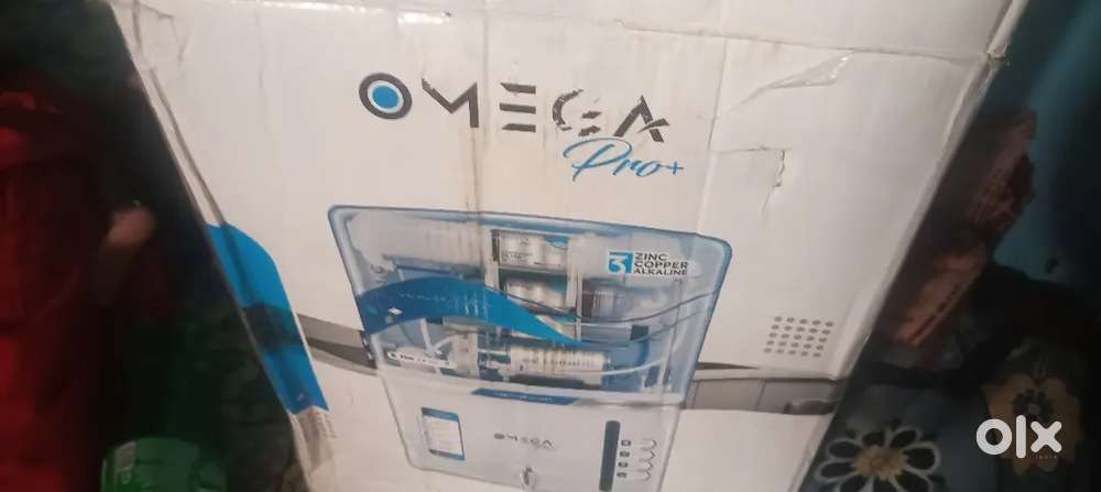 Water purifier Kinsco