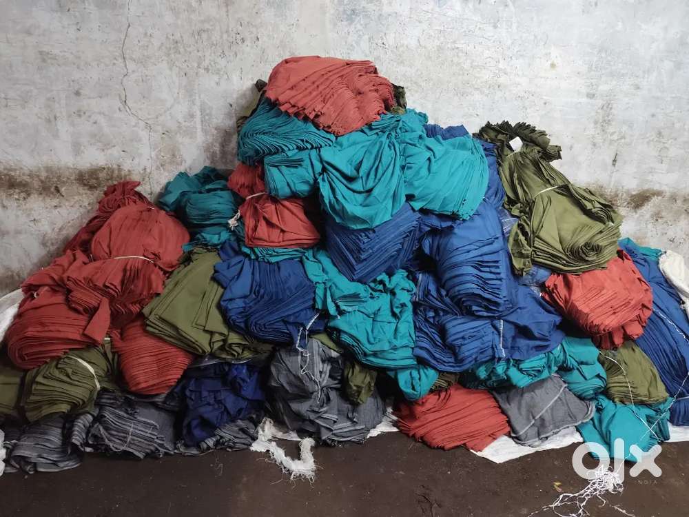 Mix fabric