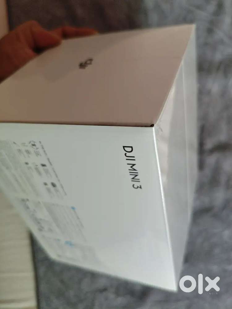 DJI Mini 3 Standard Unit New Drone Camera Seal Pack single battery