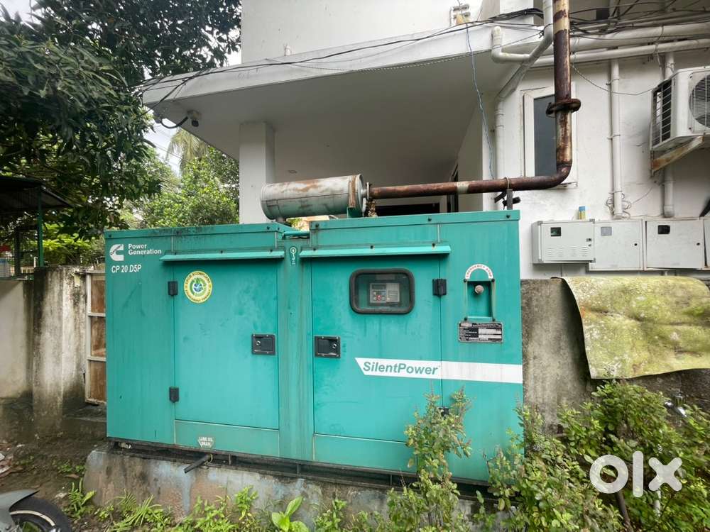 20KV genset for sale