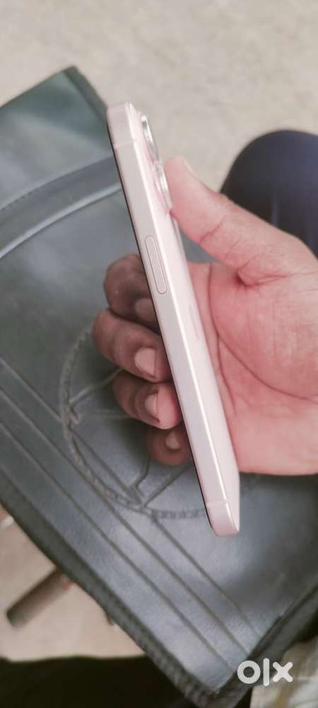 I phone 15 128gb battery health 85% one year complete