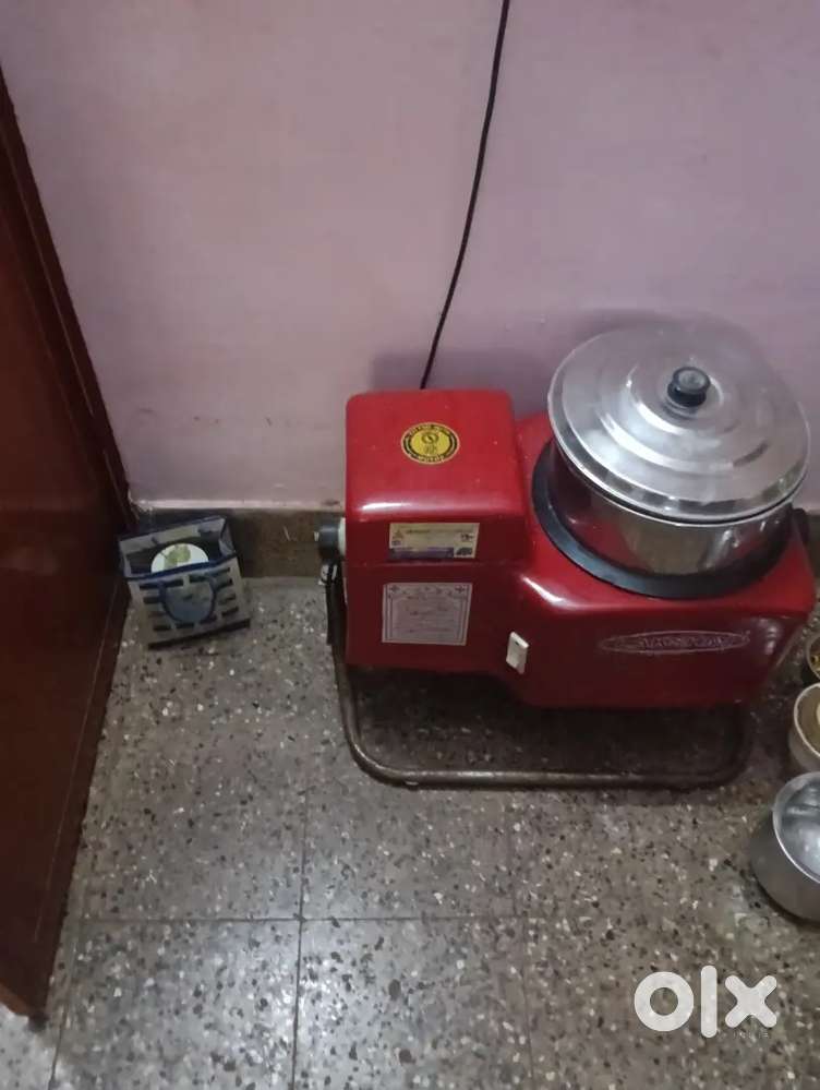 Lakshmi brand tilting wet grinder