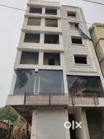 2bhk Apartment flat for rent with gated community 39b bus stand