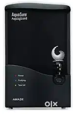 Eureka Forbes RO WATER PURIFIER for sale