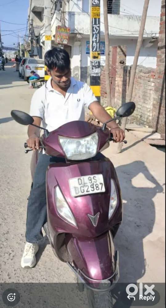 Tvs jupiter second hand condition