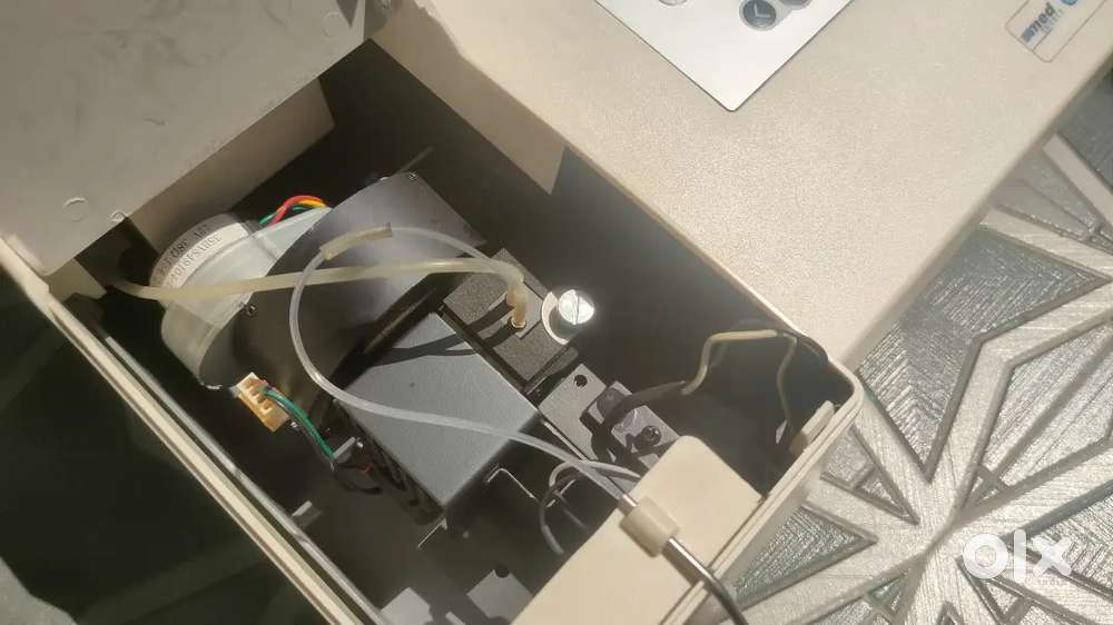 Bio chemistry semi automatic analyser