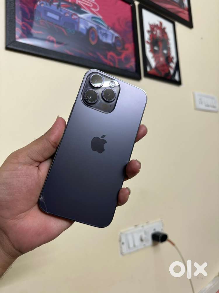 Apple iphone 14 pro max