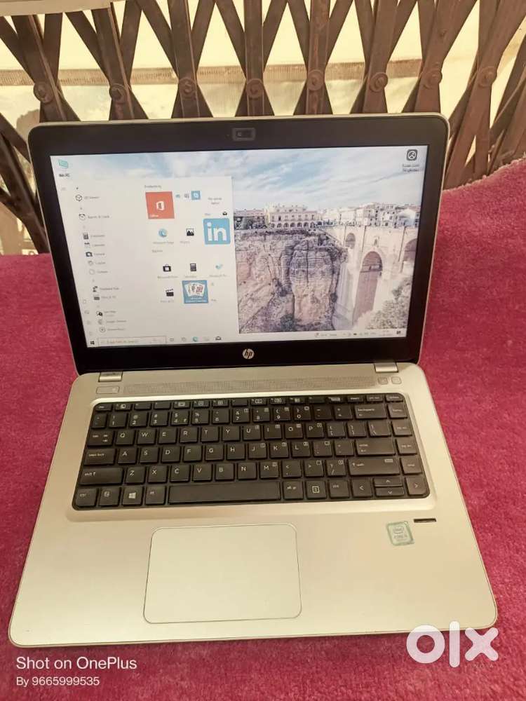 HP i5 7th Unbelievable Condition