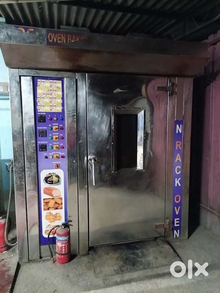 Bakery oven