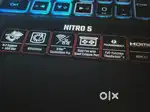Gaming laptop