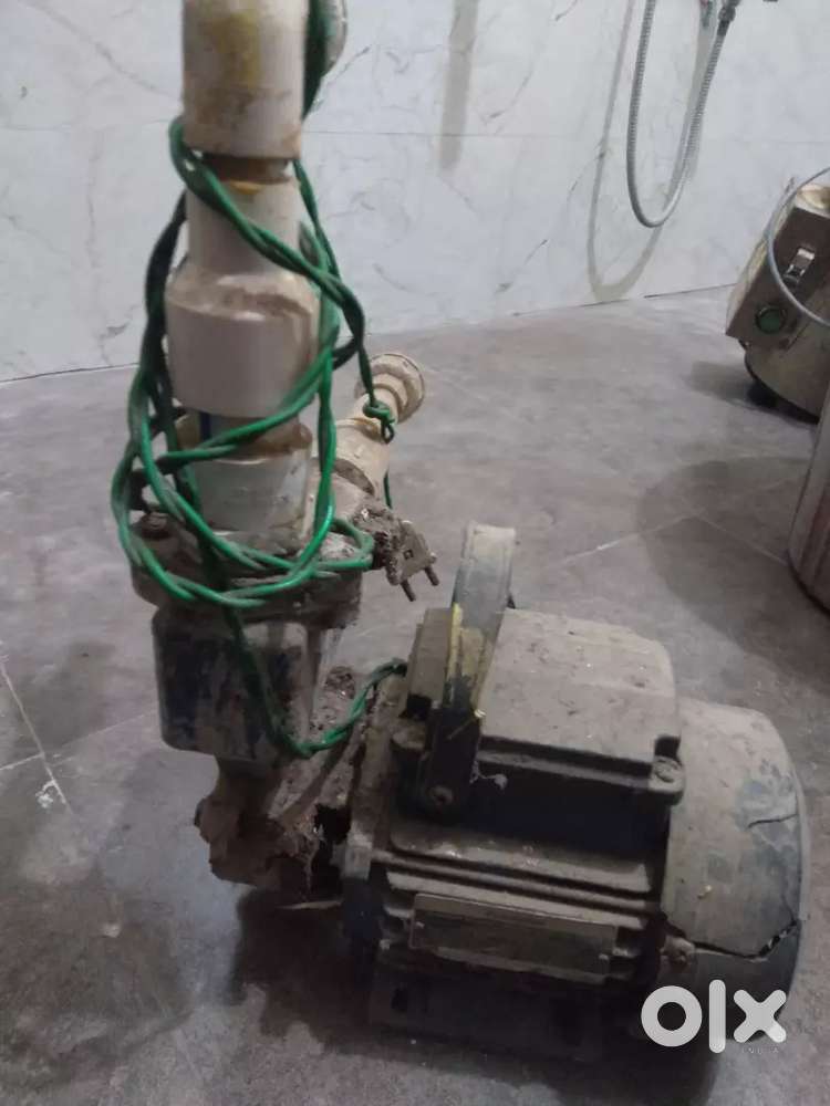 Water motor