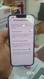 iPhone 13 Blue