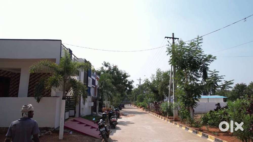 140sq yards Plot for sale in Dammaiguda Municipality