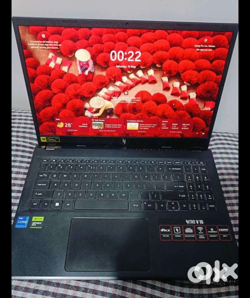 Acer Nitro V 15, Intel Core i7-13th Gen 13620H Processor