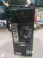 Ant ESports si24 Mid tower cabinet