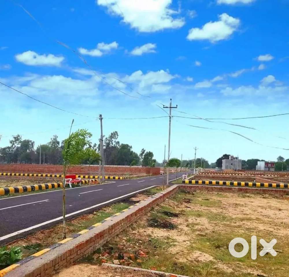 आह मा मऊ चौराहा 3 किमी सुल्तानपुर हाइवे अमूल डेयरी के पास LDAअप्रूव्ड