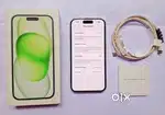 Apple iPhone 15 (128 GB) – Bill, Box & Accessories,Excellent Condition
