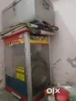 Popcorn machine