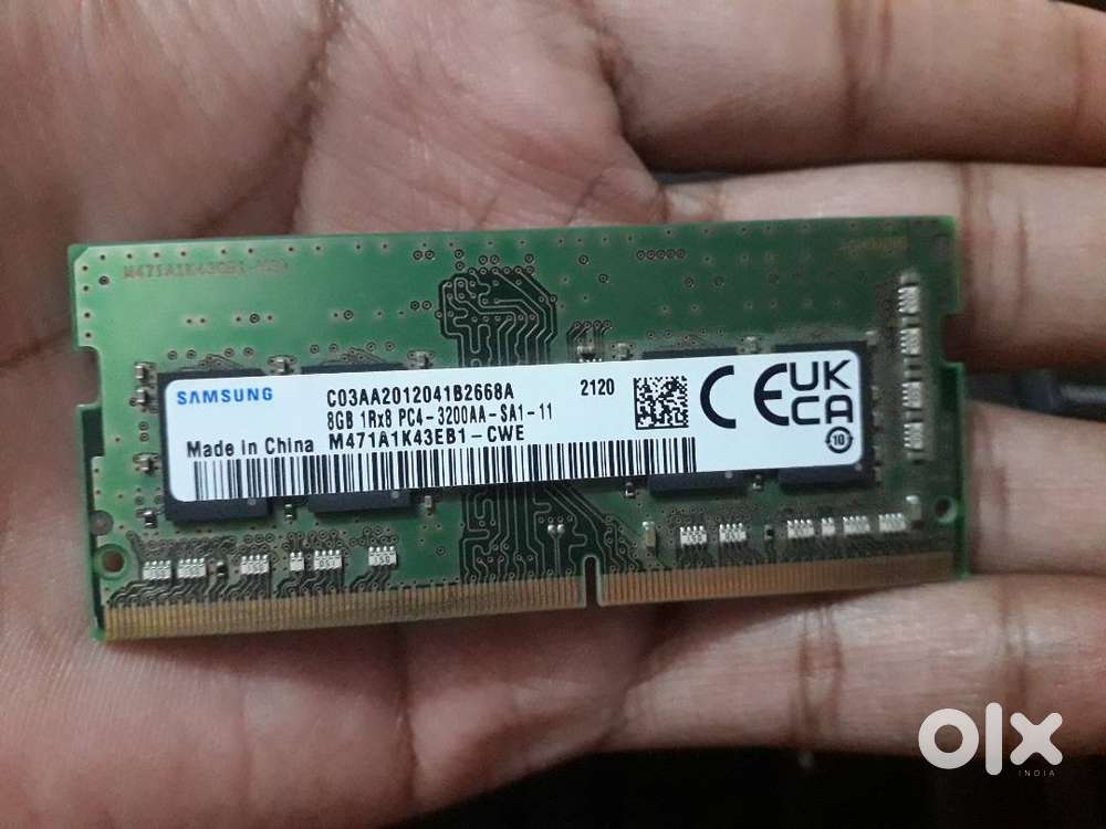 Samsung 8GB 3200MHz DDR4 Ram