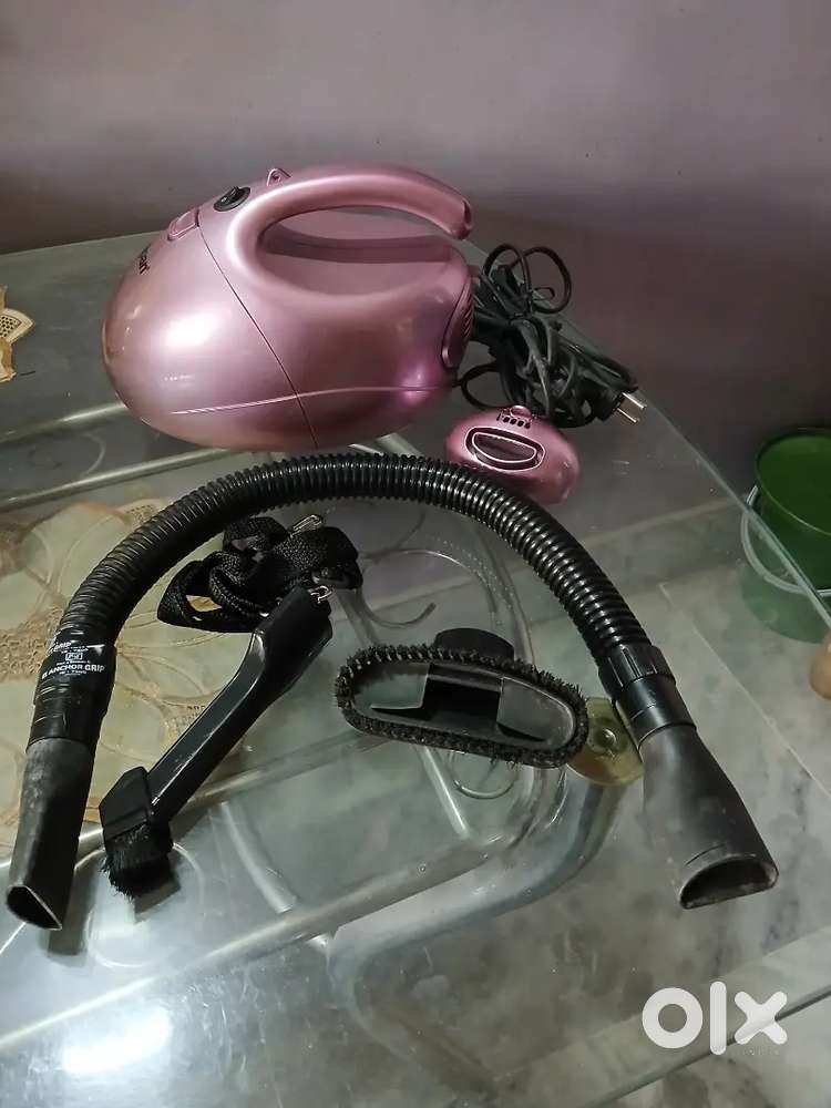 Title: Jaipan Handy Vacuum Cleaner – Compact & Powerful Suction