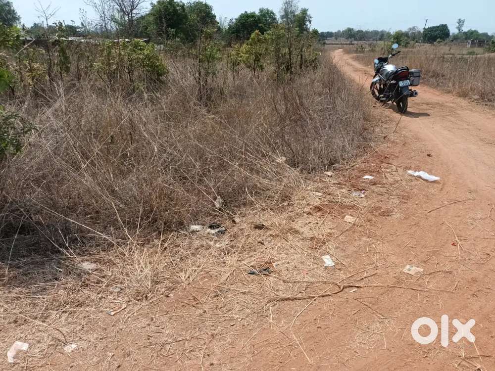 Residential plot for sale