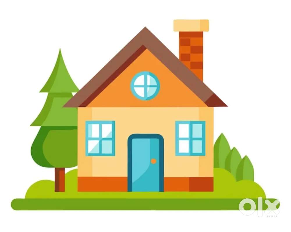 39 cent plot with 3bhk house for sale