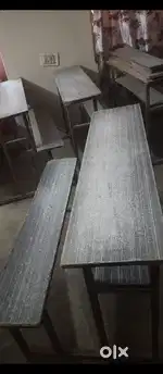 School  Bench Furniture For Sale