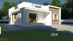 Independent newly built house