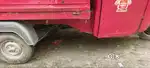 This is the autorickshaw piaggio pickup. Ape xtra LDX +