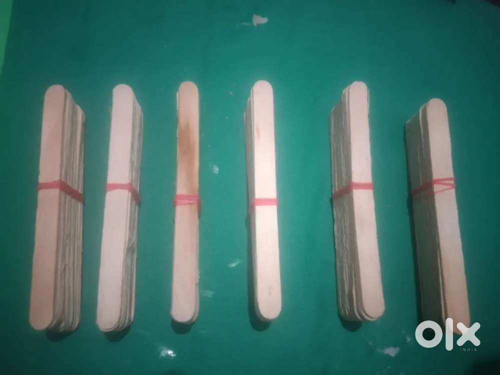 Ice cream sticks pack of 72