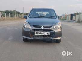 Maruti Suzuki Alto 800 Lxi, 2013, Petrol