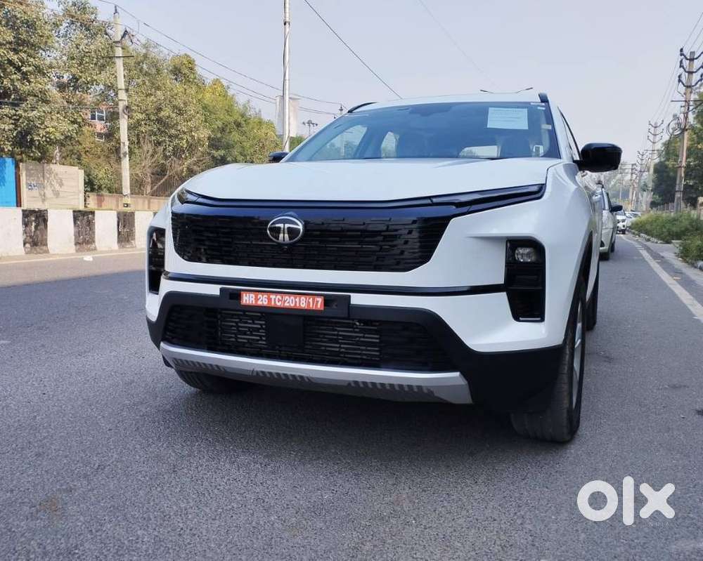 Tata Safari, 2025, Diesel