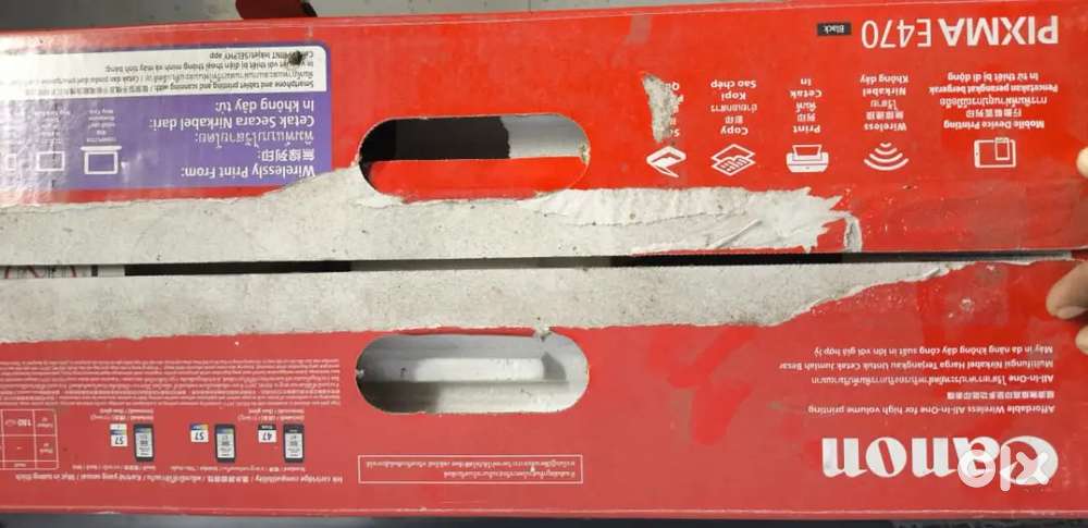 All in one printers and photocopy machine only 5 months old , sold