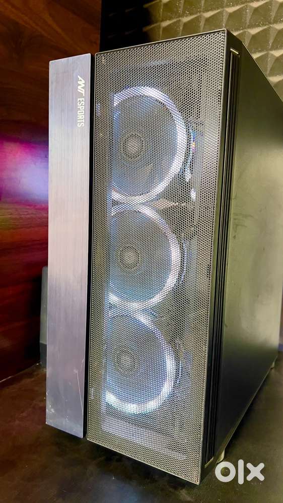 Editing and Gaming PC