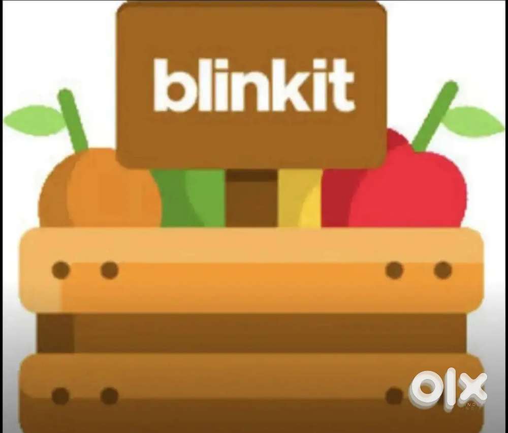 Mumbai blinkit delivery boy